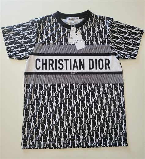 christian dior playeras|camisetas dior.